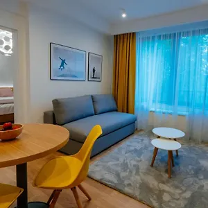  Appartamento Arbans Elegant In The City Center