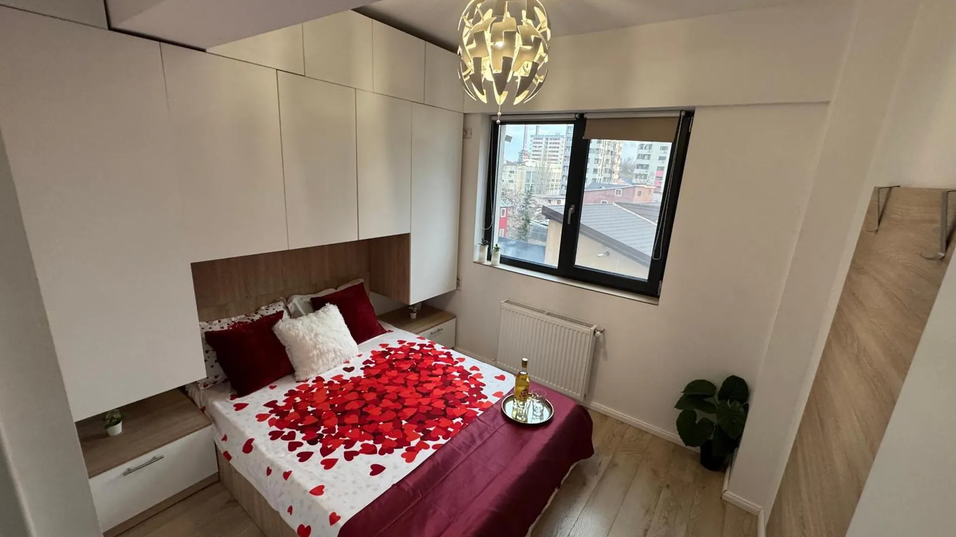 Apartment Sensual Serenity Suite Bukarest