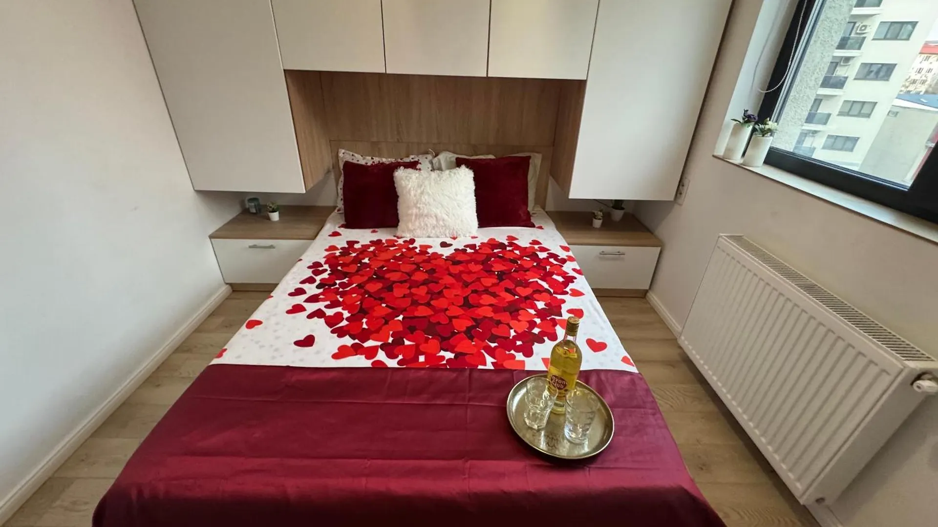 Sensual Serenity Suite Bukarest Rumänien