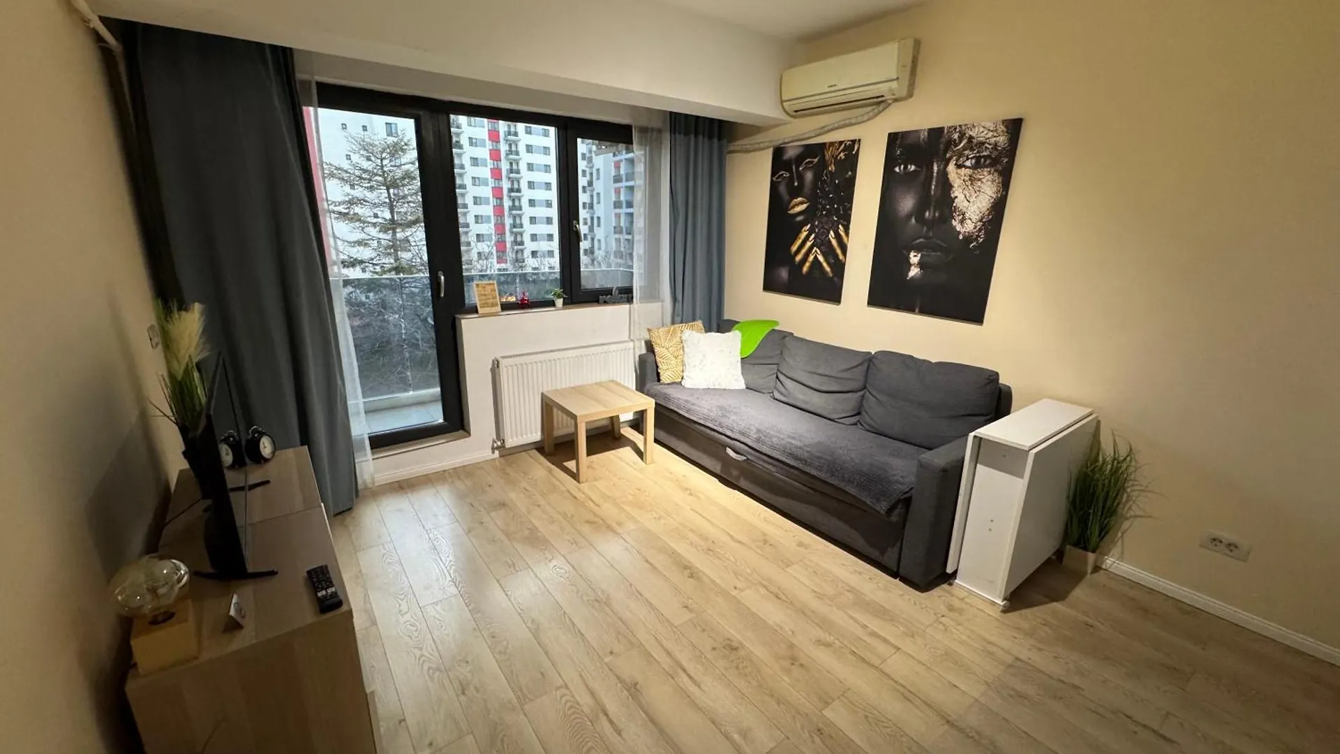 Sensual Serenity Suite Bukarest Apartment