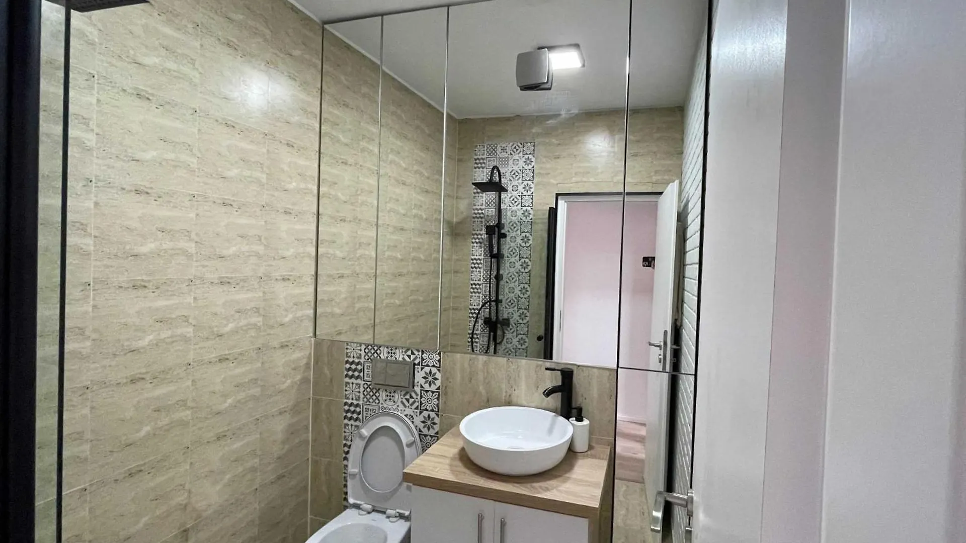 Sensual Serenity Suite Bukareszt 0*,